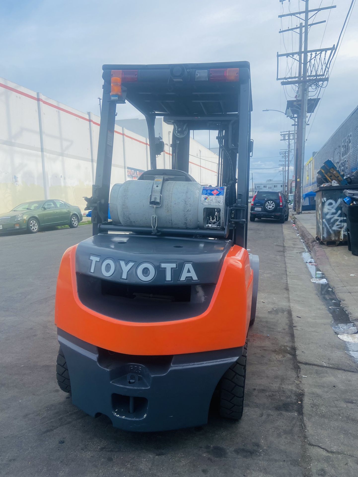 Forklifts for Sale in Los Angeles, CA OfferUp