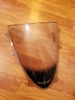 Suzuki windscreen windshield
