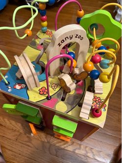 Melissa & Doug Zany Zoo