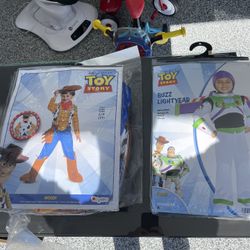 Toy Story Kids Costumes