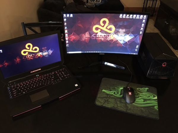 Gaming Pc Setup Alienware 17 R3 Laptop for Sale in Dallas ...