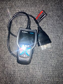 Zurich ZR4S OBD2 Code Reader Scanner