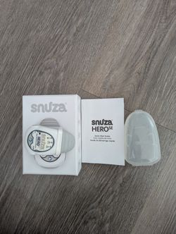 Snuza hero