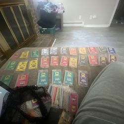 Collection Of Cards