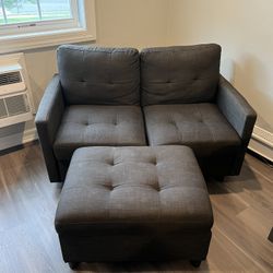 Couch- Love Seat