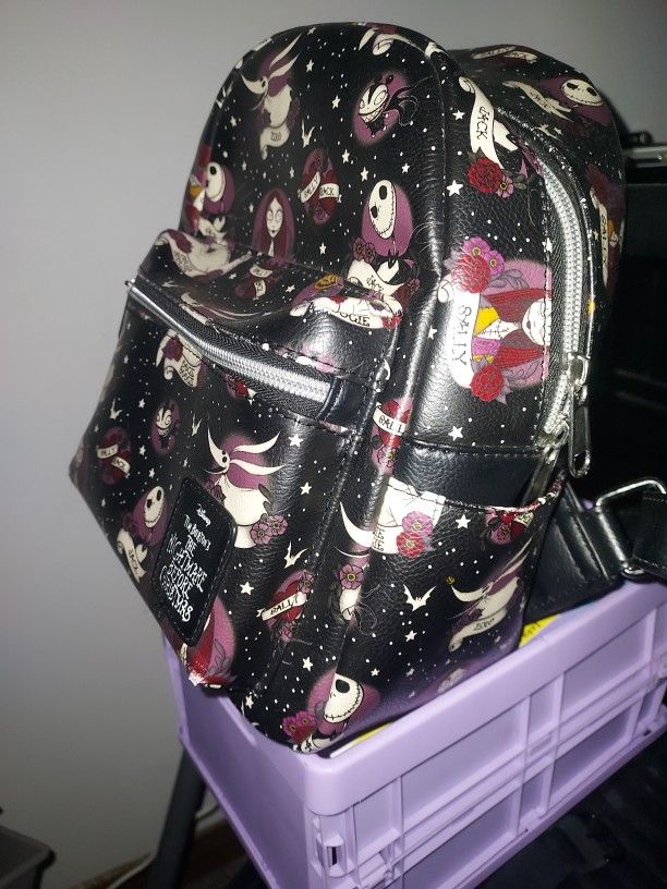 Nightmare Before Xmas Bag