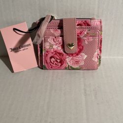 Juicy Couture Bifold Wallet