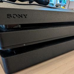 1TB PS4 PRO