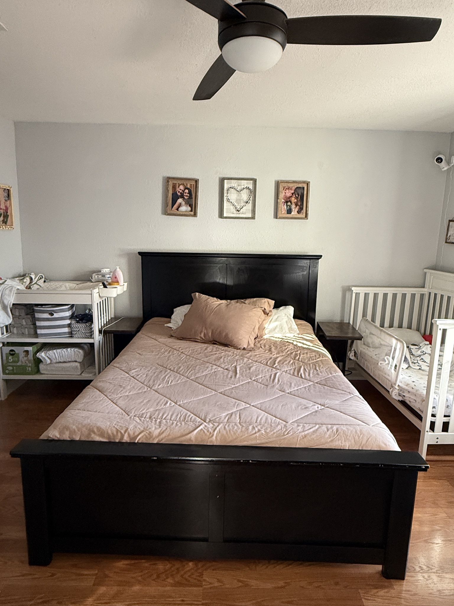 Queen Size Bed Frame