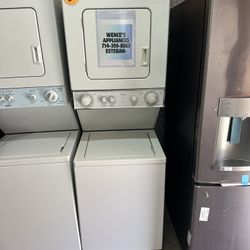 24 Inches Whirlpool Stackable Gas
