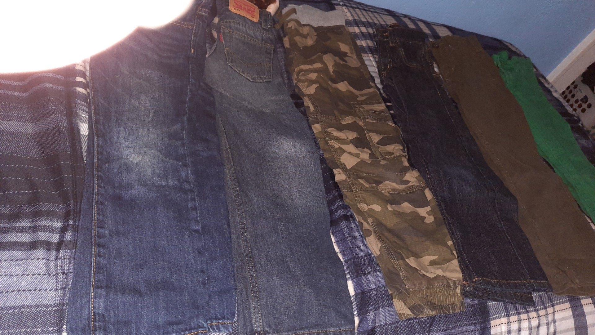 Boys pants size 6