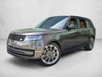 2026 Land Rover Range Rover