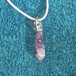 Crystal Pendant Necklaces