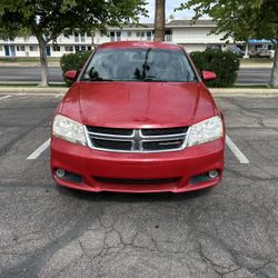2013 Dodge Avenger