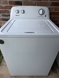 Amana Washer