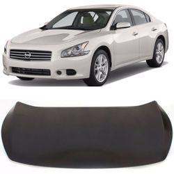 Nissan Maxima Hood Brand New 2009 To 2014