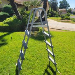 4 step Pool Ladder 