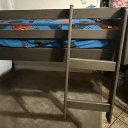 Used Full Bed Frame  For Child $150