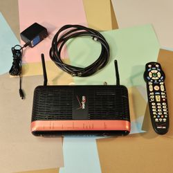 Verizon Actiontec MI424WR Rev. I FiOS Wireless Router w/ Power Adapter