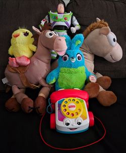 Disney's Pixar Toy Story Bundle