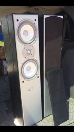 MTS towers speakers