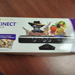 Kinect Sensor for Xbox -