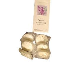 AVON Senses Gratitude Lavender & Cedarwood Shower Steamers