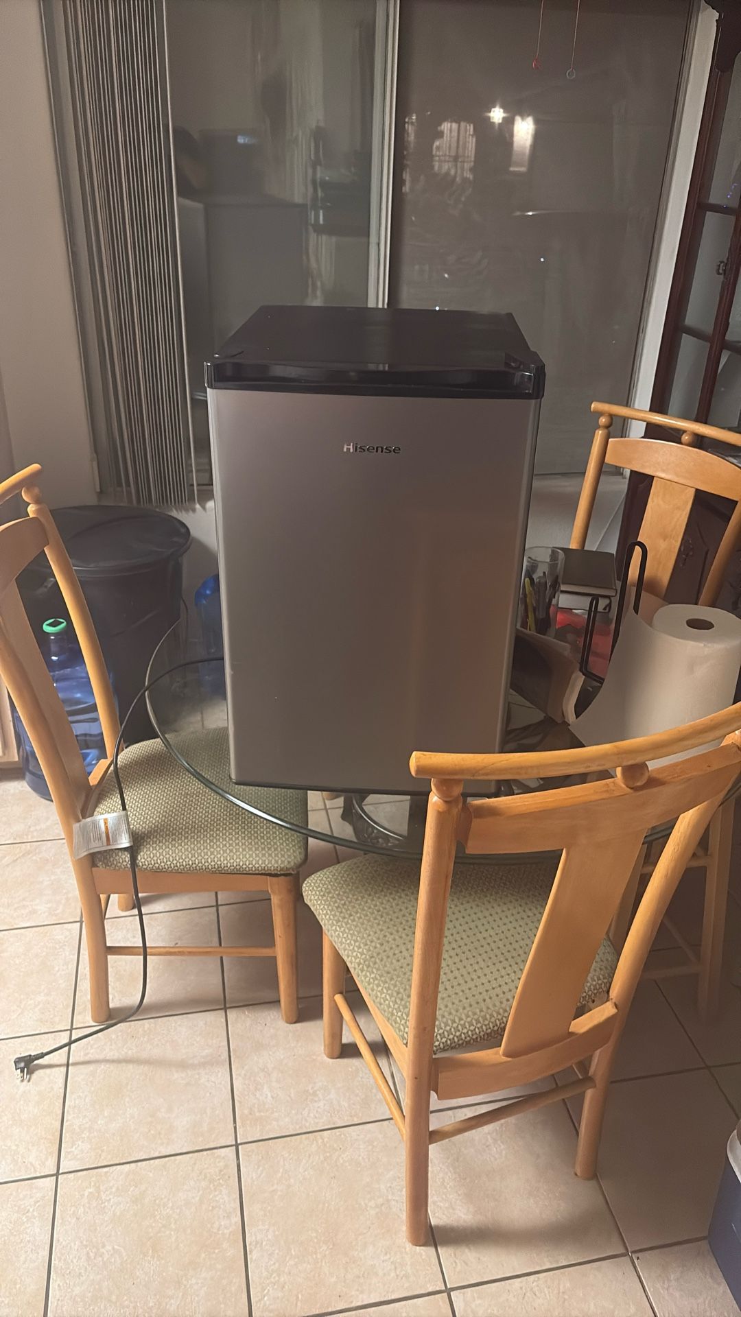 Hisense Mini Fridge 