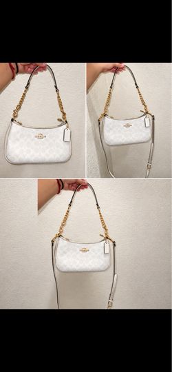 Coach Teri Shoulder Bag
