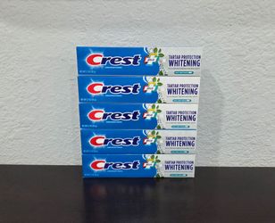 Crest Toothpaste