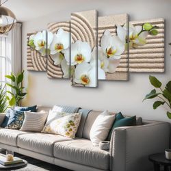 Wall Art Flower