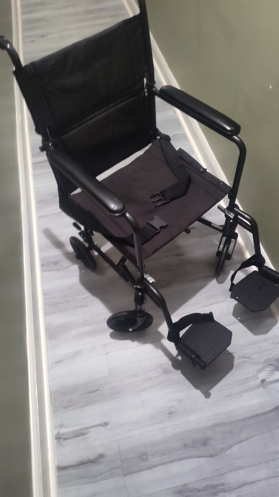 Drive Transport Wheel-Chair