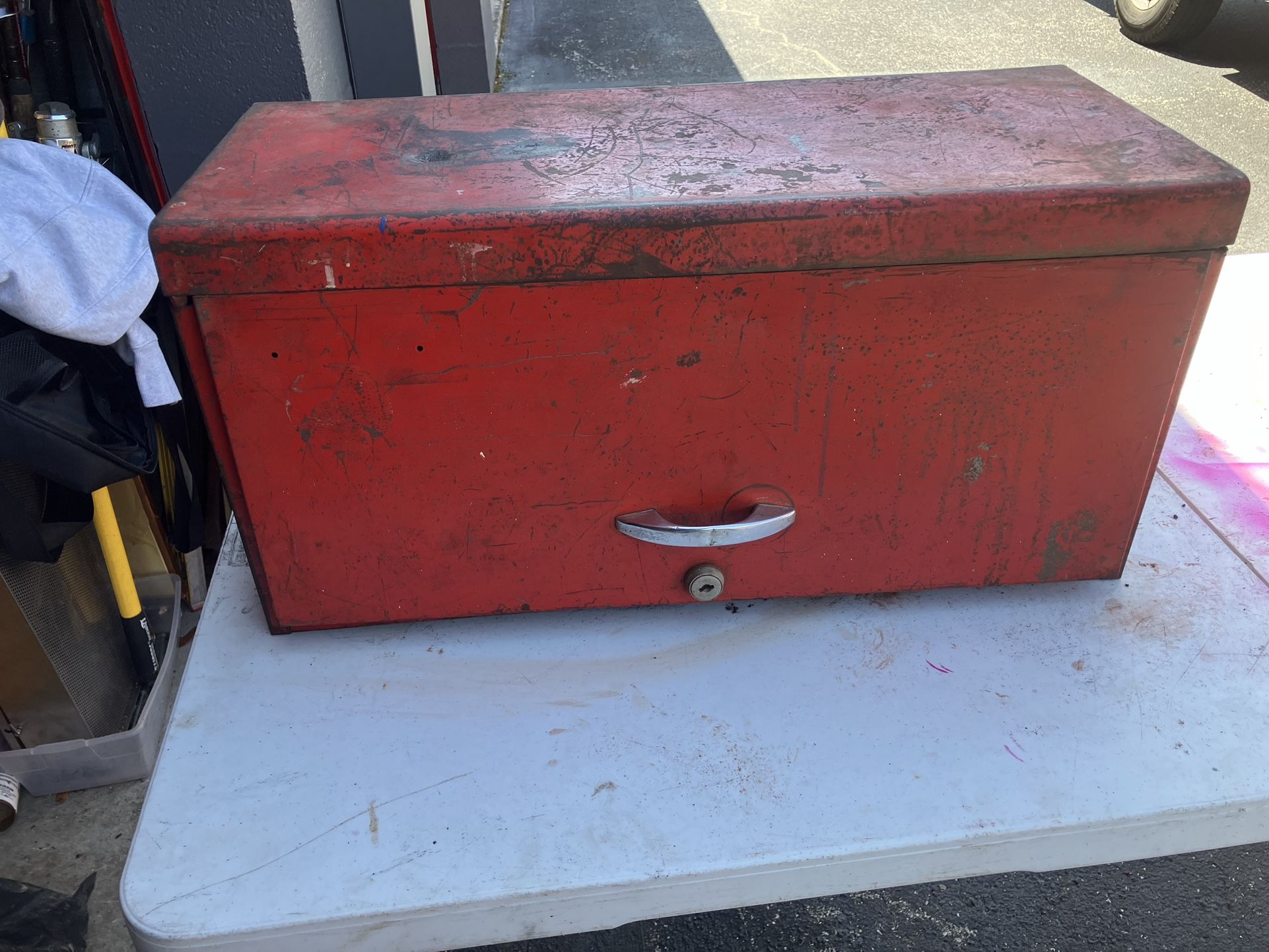 Snap On Tools Toolchest KRA-53A