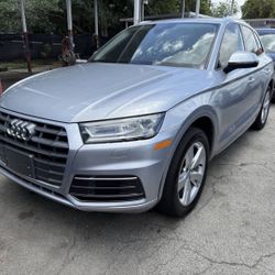 2018 Audi Q5 2.0T Quattro Premium AWD