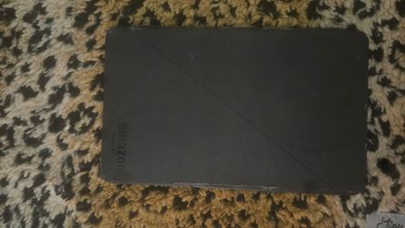 Amazon fire tablet