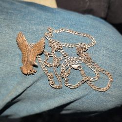 Sterling Silver Necklace 