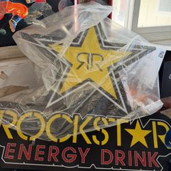 Rockstar Sign