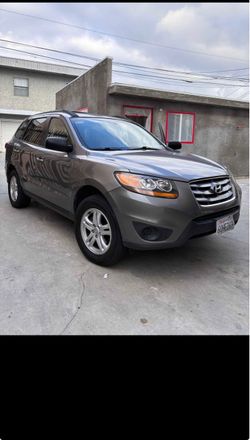2010 Hyundai Santa FE