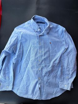 Ralph Lauren Oxford Button Down Shirt XXL