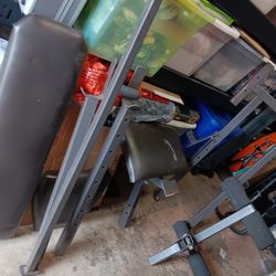 BODYSMITH Bench Misc Weights