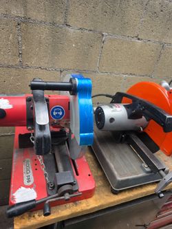 Makita/ridgid saw cut-off