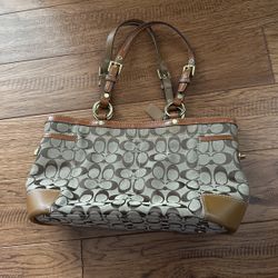Coach Handbag