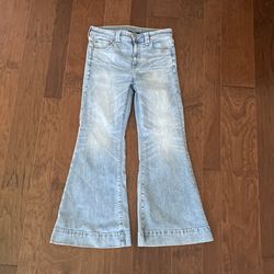 American Eagle Flare Jeans