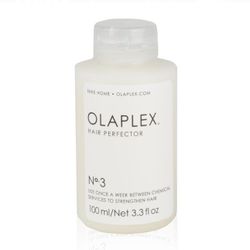Olaplex prevent damage hair Perfector No 3