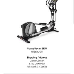 Elliptical 