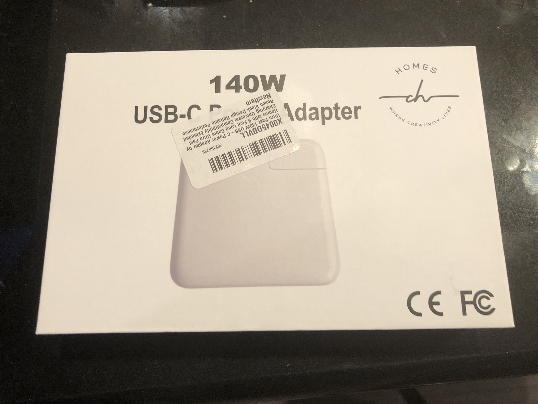 Type C Charger Brand new In Box