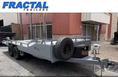 BAJA LITE/TRAILA/VEICULO