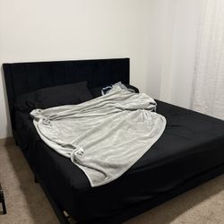 King Size Bed Frame