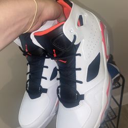 Jordan Flight Club 91 White 
