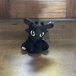Build-A-Bear Toothless